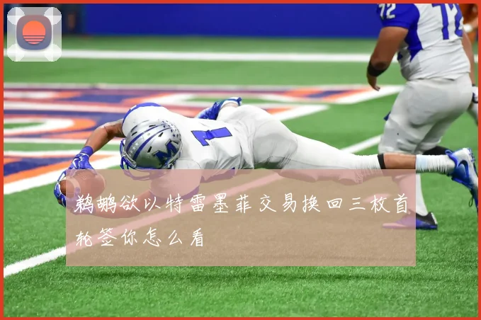 鹈鹕欲以特雷墨菲交易换回三枚首轮签你怎么看