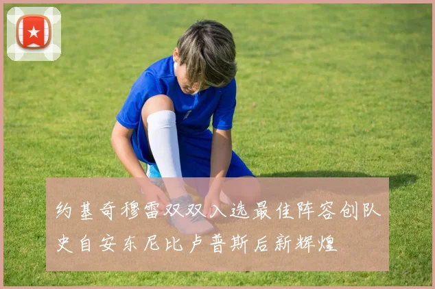 约基奇穆雷双双入选最佳阵容创队史自安东尼比卢普斯后新辉煌